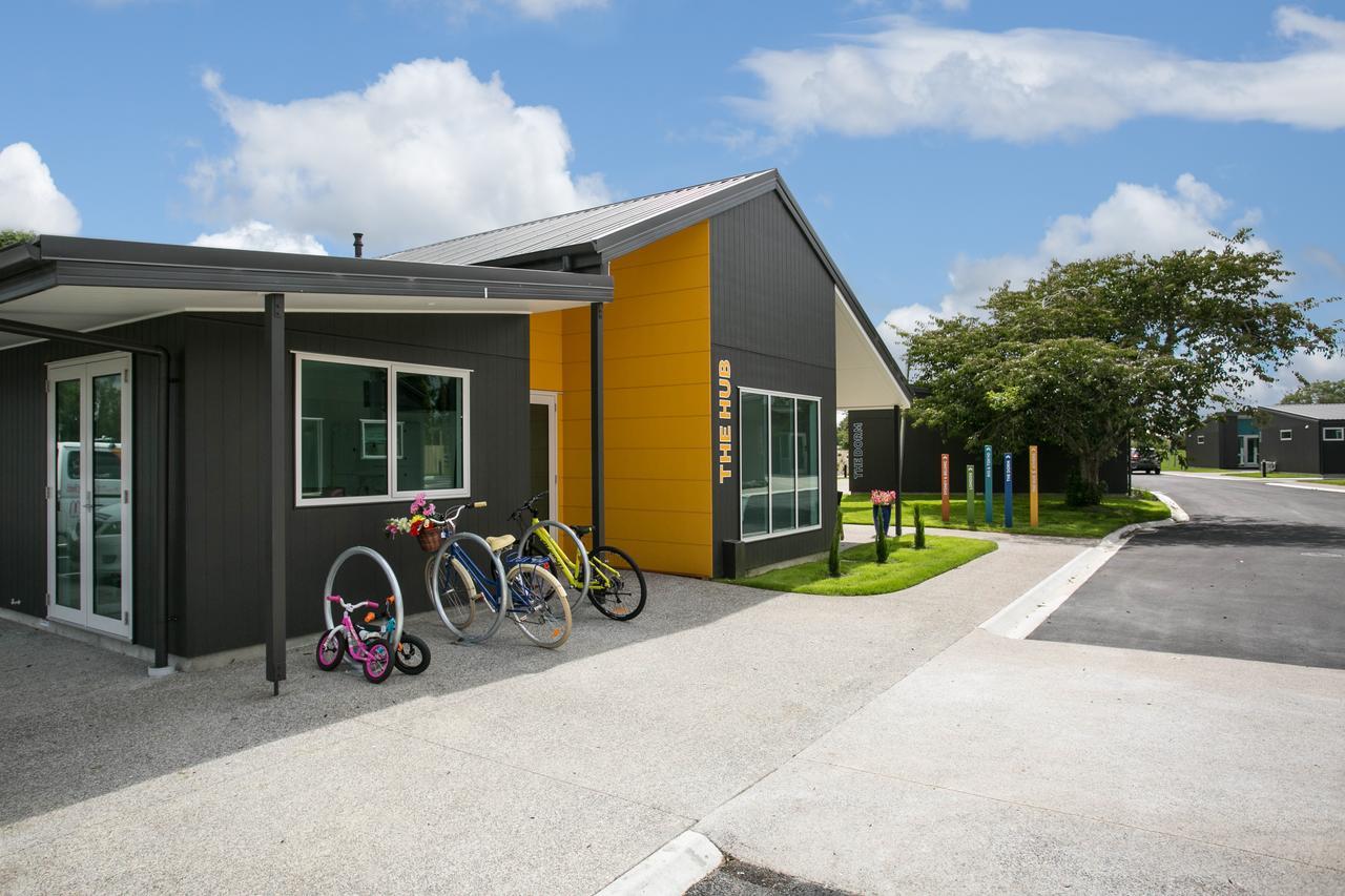 Podium Lodge Cambridge Exterior foto